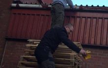 Zdjęcia z wyjazdu wrakowego do Eyemouth w Szkocja