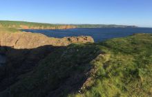 Zdjęcia z wyjazdu wrakowego do Eyemouth w Szkocja