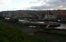 Zdjęcia z wyjazdu wrakowego do Eyemouth w Szkocja