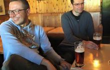 Zdjęcia z wyjazdu wrakowego do Eyemouth w Szkocja