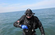 Zdjęcia z nurkowań w rejonie Zatoki Gdańskiej 