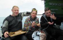 Zdjęcia z nurkowań w rejonie Zatoki Gdańskiej 