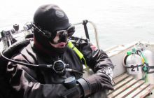 Zdjęcia z nurkowań w rejonie Zatoki Gdańskiej 