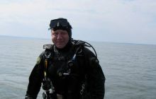 Zdjęcia z nurkowań w rejonie Zatoki Gdańskiej 