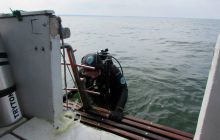 Zdjęcia z nurkowań w rejonie Zatoki Gdańskiej 