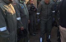 Zdjęcia ze strzelaniny na kulki z farbą