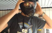 Zdjęcia ze strzelaniny na kulki z farbą