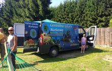 Zdjęcia z weekendu nad jeziorem Narty