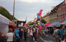 Zdjęcia z weekendu nad jeziorem Narty