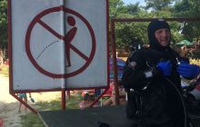 Zdjęcia z weekendu nad jeziorem Narty