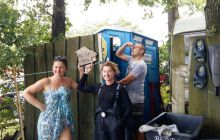 Zdjęcia z weekendu nad jeziorem Narty