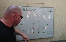 Zdjęcia z weekendu nad jeziorem Narty