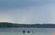 Zdjęcia z weekendu nad jeziorem Narty