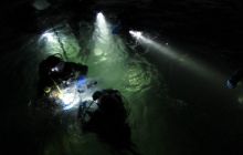 Zdjęcia z wyjazdu na wrak Groźny Nocą