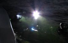 Zdjęcia z wyjazdu na wrak Groźny Nocą