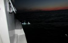 Zdjęcia z wyjazdu na wrak Groźny Nocą