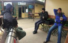 Zdjęcia z Kursu Extended Range