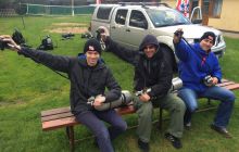 Zdjęcia z Kursu Extended Range