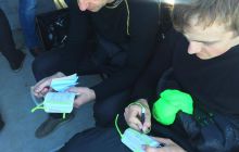 Zdjęcia z Kursu Extended Range