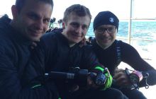 Zdjęcia z Kursu Extended Range