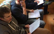 Zdjęcia z Kursu Extended Range