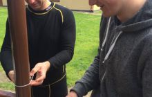 Zdjęcia z Kursu Extended Range