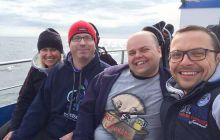 Zdjęcia z kursu Normoxic Trimix