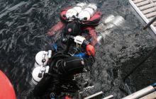 Zdjęcia z kursu Normoxic Trimix