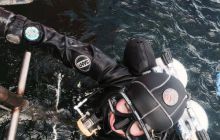 Zdjęcia z kursu Normoxic Trimix