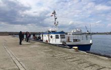 Zdjęcia z kursu Normoxic Trimix