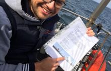 Zdjęcia z kursu Normoxic Trimix