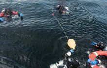 Zdjęcia z kursu Normoxic Trimix