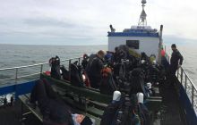 Zdjęcia z kursu Normoxic Trimix