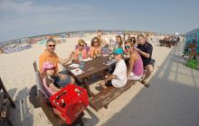 Zdjęcia ze spływu Piaśnicą