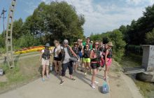 Zdjęcia ze spływu Piaśnicą