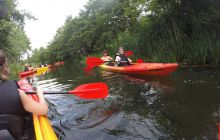 Zdjęcia ze spływu Piaśnicą