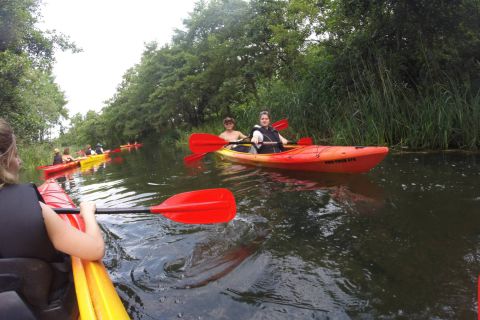 Zdjęcia ze spływu Piaśnicą