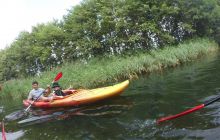 Zdjęcia ze spływu Piaśnicą