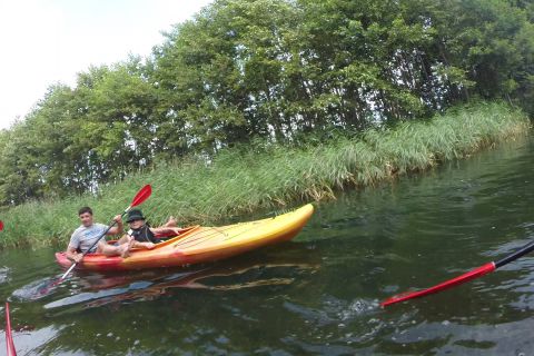 Zdjęcia ze spływu Piaśnicą