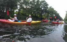 Zdjęcia ze spływu Piaśnicą