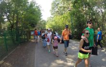 Zdjęcia ze spływu Piaśnicą