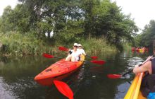 Zdjęcia ze spływu Piaśnicą