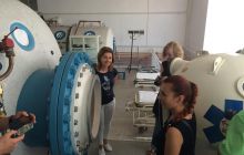 Zdjęcia z wycieczki do Hiperbarii w Gdyni Orłowo