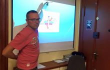 Zdjęcia ze spotkania w Trytonie "budowa automatu"