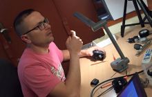 Zdjęcia ze spotkania w Trytonie "budowa automatu"