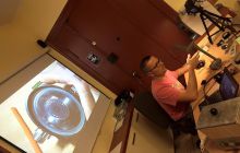 Zdjęcia ze spotkania w Trytonie "budowa automatu"