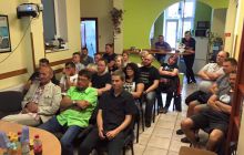 Zdjęcia ze spotkania w Trytonie "budowa automatu"