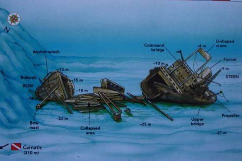 WEEKEND MAJOWY W EGIPCIE - SAFARI NURKOWE