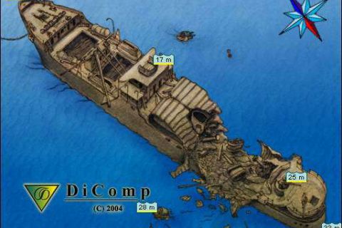 WEEKEND MAJOWY W EGIPCIE - SAFARI NURKOWE