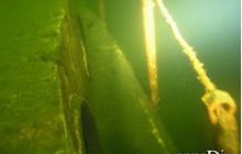 Wyprawa nurkowa nad Jezioro Piaseczno